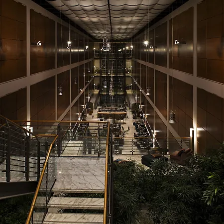 Hotel Doubletree By Hilton Lingotto 4*