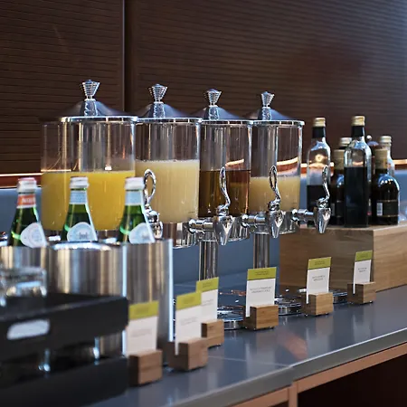 Doubletree By Hilton Lingotto Hotel 4*