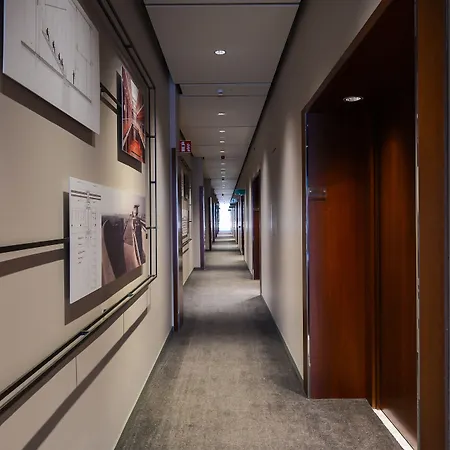 Doubletree By Hilton Lingotto Hotel