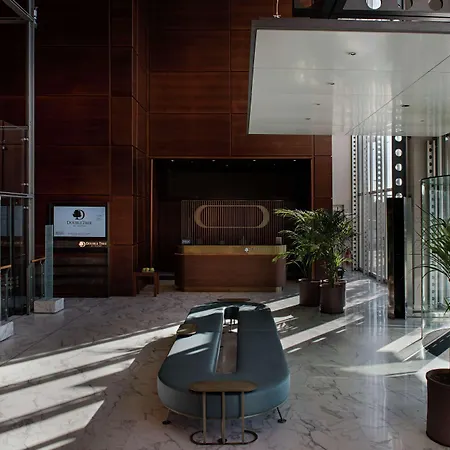 Hotel Doubletree By Hilton Lingotto