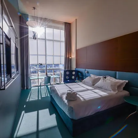 Hotel Doubletree By Hilton Lingotto Turim