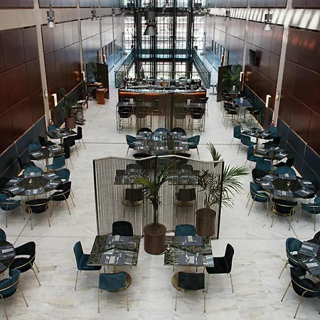 Hotel Doubletree By Hilton Lingotto 4*