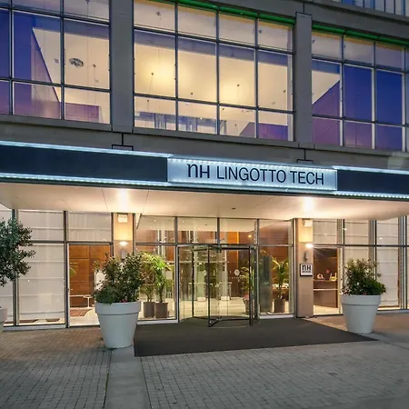 Hotel Doubletree By Hilton Lingotto Turin