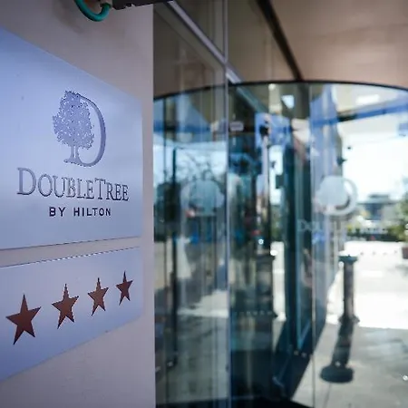 Doubletree By Hilton Lingotto Hotel 4*