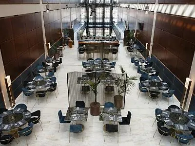 Doubletree By Hilton Lingotto Hotel Turin